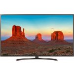 LG 55UK6400P návod a manuál
