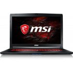 MSI GL72M 7RDX-1042CZ návod a manuál