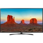 LG 55UK6400 návod a manuál