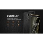 Oukitel K7 návod a manuál
