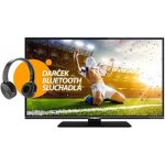 GoGEN TVU 40V36 FE návod a manuál