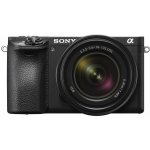 Sony A6500 návod a manuál