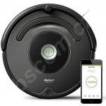 iRobot Roomba 676 návod a manuál