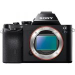 Sony Alpha A7S ILCE-7S návod a manuál