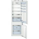 Bosch KIS 87AD40 návod a manuál