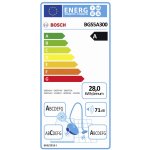 Bosch BGS 5A 300 návod a manuál