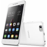 Lenovo Vibe C 16GB DUAL sim návod a manuál