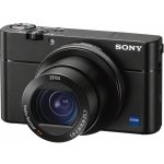 SONY Cyber-Shot DSC-RX100V návod a manuál