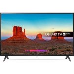 LG 43UK6300P návod a manuál