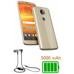 Motorola Moto E5 Plus Dual SIM návod a manuál