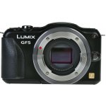 Panasonic Lumix DMC-GF5 návod a manuál