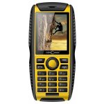 ConCorde Raptor P68 Dual SIM návod a manuál