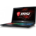 MSI GP62M 7REX-1892CZ návod a manuál