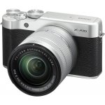 FUJIFILM X-A10 návod a manuál