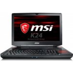 MSI GT83 8RG-013PL návod a manuál
