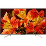 Sony Bravia KD-75XF8596 návod a manuál