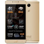 AllView X3 Soul Plus návod a manuál