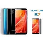 Doogee Homtom S7 3GB/32GB návod a manuál
