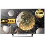 Sony Bravia KD-49XD8077 návod a manuál