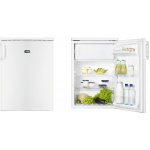 Zanussi ZRG15805WA návod a manuál