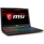 MSI GP63 8RE-499CZ návod a manuál