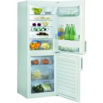 Whirlpool WBE 3116W návod a manuál