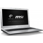 MSI PL62 7RC-054CZ návod a manuál