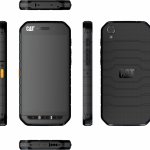 Caterpillar S41 Dual SIM návod a manuál