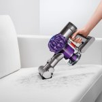 Dyson v6 fluffy návod a manuál