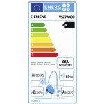 Siemens VSZ 7A 400 návod a manuál