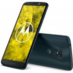 Motorola Moto G6 Single SIM návod a manuál