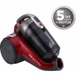 HOOVER RC 25011 návod a manuál