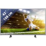 Panasonic TX-43FXW654S návod a manuál