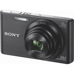 Sony Cyber-Shot DSC-W830 návod a manuál