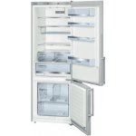 Bosch KGE 58BI40 návod a manuál