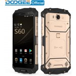 Doogee S60 návod a manuál