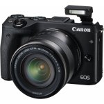 Canon EOS M3 návod a manuál