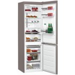 Whirlpool BSNF 8533 OX návod a manuál