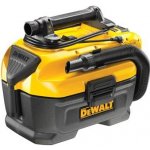 DeWalt DCV 582-QW návod a manuál