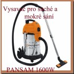 PANSAM 30L návod a manuál