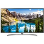 LG 49UJ670V návod a manuál