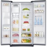 Samsung RS53K4600SA návod a manuál