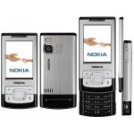 Nokia 6500 Slide návod a manuál