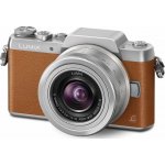 Panasonic Lumix DMC-GF7 návod a manuál