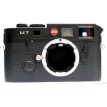 LEICA M 7 návod a manuál