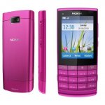Nokia X3-02 Touch and Type návod a manuál