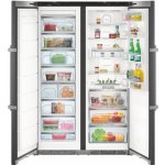 Liebherr SBSBS 8673 návod a manuál