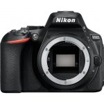 Nikon D5600 návod a manuál