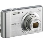 Sony Cyber-Shot DSC-W800 návod a manuál