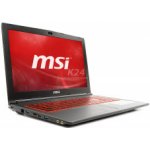 MSI GV62 8RC-091XPL návod a manuál